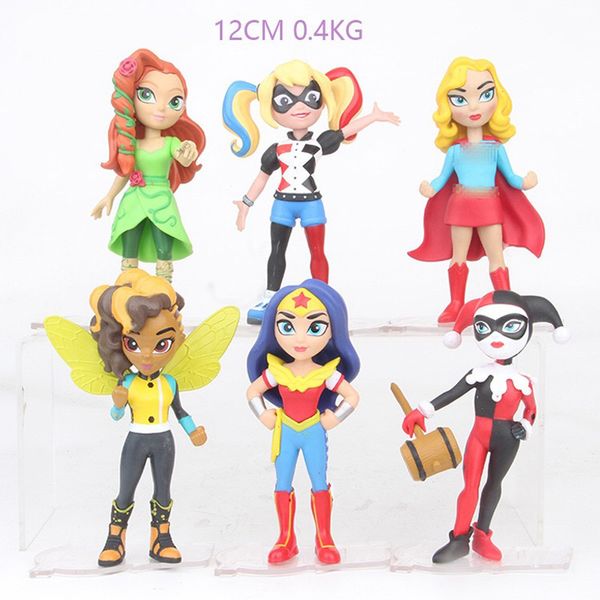 wonder woman bambola