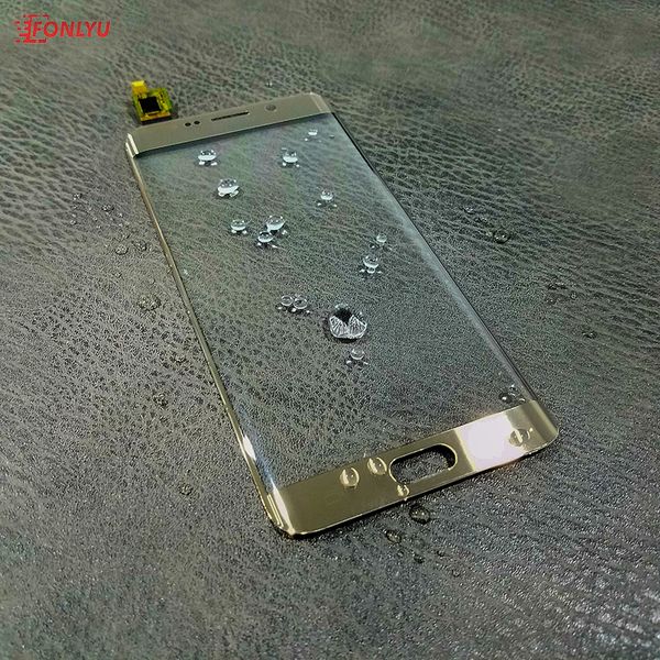 

front screen glass lens with touch panel for galaxy s6 edge plus g928