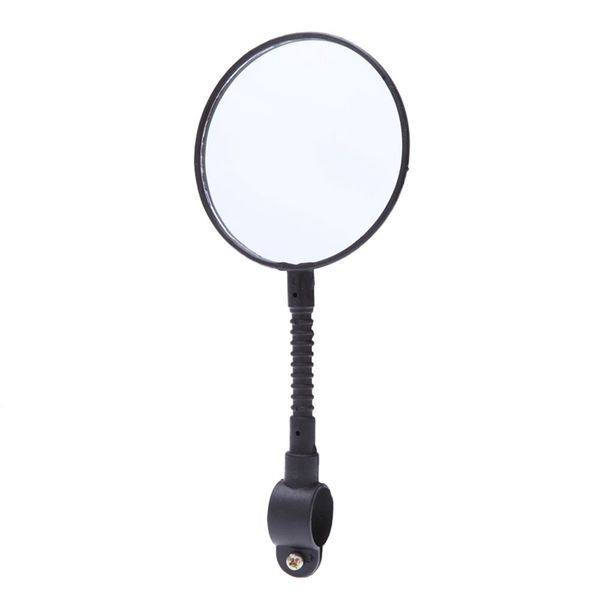 

mtb bike bicycle rear view mirror reflective safety flat mirror cycling accessory