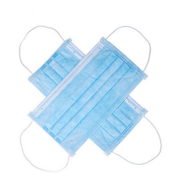 

fda и ce с сертификатом, безопасной, одноразовой трехслойной защитной маской, большим количеством запаса, быстрой доставкой dhl