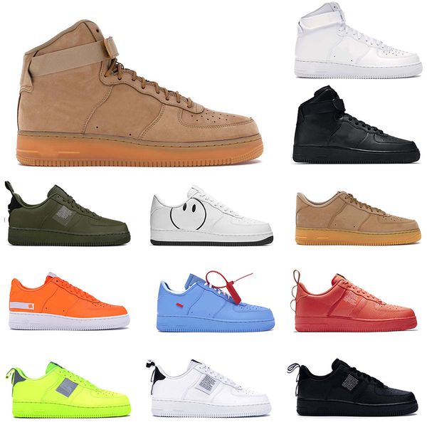 

2020 new arrival quality wheat flax high volt 2 jdi black trainers flat shoes luxury designer sneakers 36-45, White;red