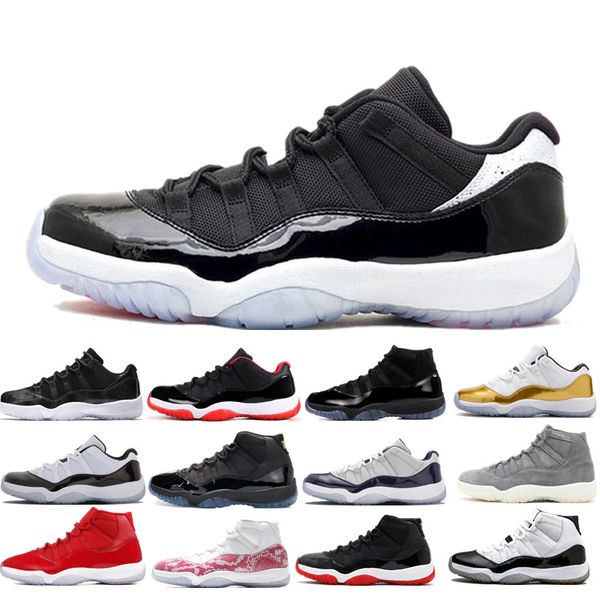 

2020 new 11 bred loyal blue concord gym red 11s basketball shoes infrared closing ceremony cap and gown wholesale black mens women sneakers, White;red