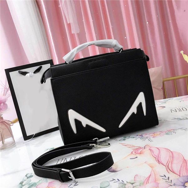 

women designer handbags brand new fashion FDI MONSTER BAG good quality leather Crossbody shoulder bags purses with dust bag gift box