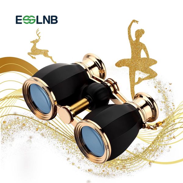 

4x30mm opera glasses binoculars for women adults theater glasses compact binoculars for theater and concerts