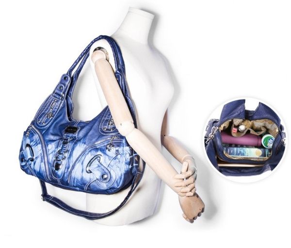 

роскошные 2019 бренд женская сумка мягкий pu одно плечо косой pu сумки окрашенные взрывоопасные женские сумки высокое качество большой емкос