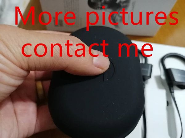 

wireless bluetooth headphones pp3 p3 with logo sports stereo headset in-ear ear hook headphone for iphone samsung pk pb3 drop shipping