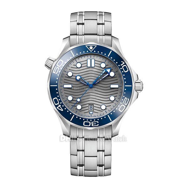 

Luxury men de igner watche montre de luxe 210 30 42 20 06 001 automatic watch 42mm 316l teel ca e bracelet cla ic men watche