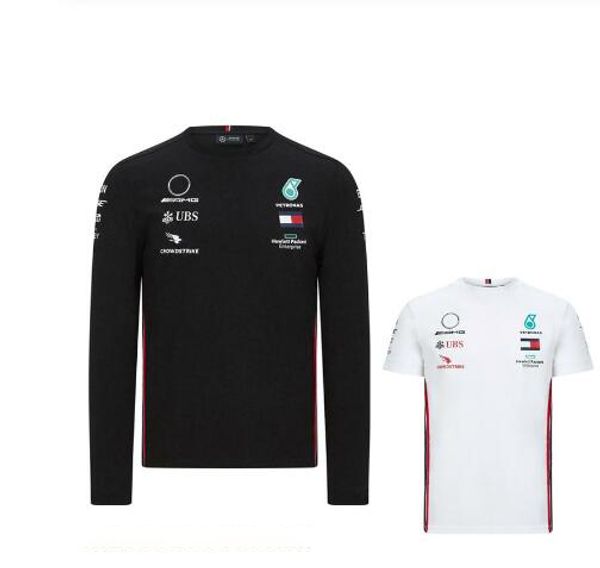 

2020 for amg motorsport f1 team t-shirt motorbike motocross mx dirt bike cycling t-shirt jersey