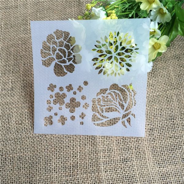 

layering stencils scrapbooking p album decorative embossing diy cards crafts