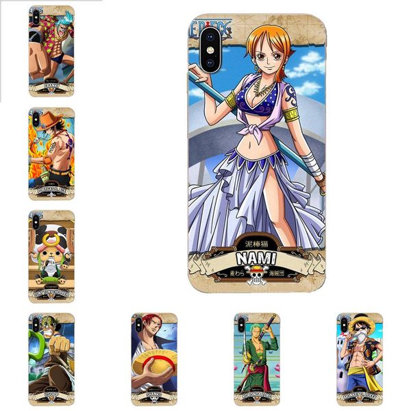 

phone case print phone case for xiaomi redmi note 2 3 3s 4 4a 4x 5 5a 6 6a pro plus one piece luffy and partner fundas