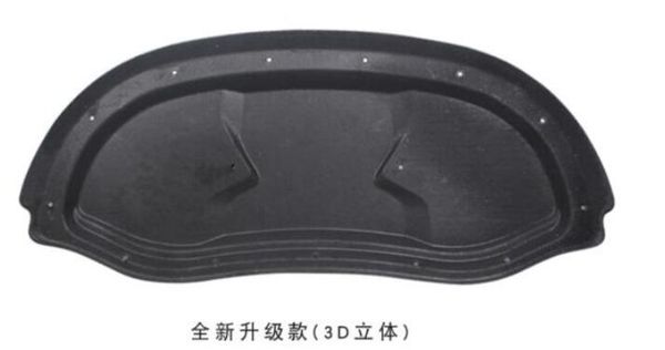 

soundproof cotton suitable for kodiak modified 2017 2018 engine cover fitting
