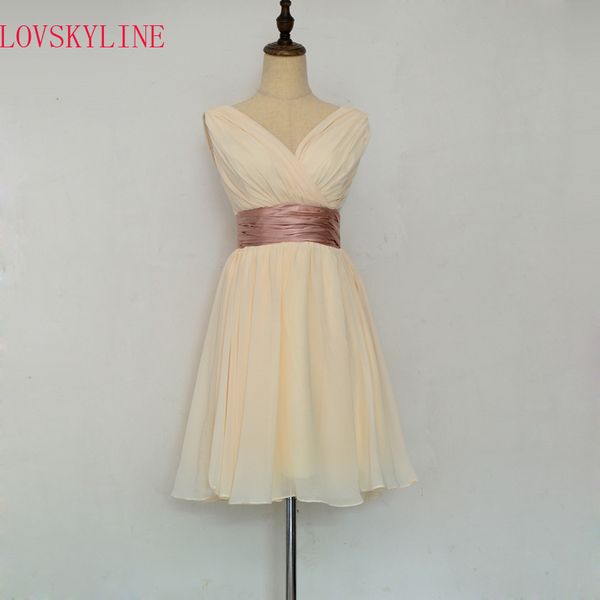 

robe de roiree простое однотонное шифоновое короткое вечернее платье платья для матери невесты, White;black