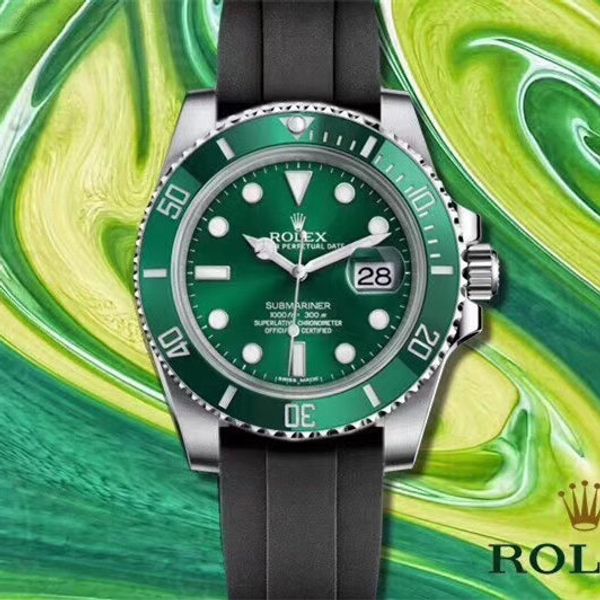 

asia fashion luxury mechanical automatic lady gmt men mens design diamond tag watch wristwatches watches man montre de luxe 2813 rolex, Blue;white