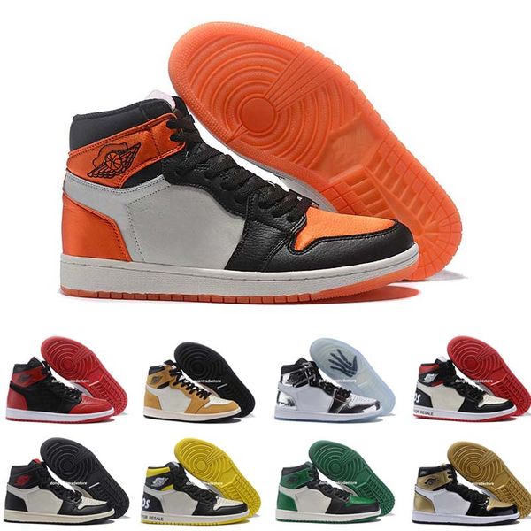 

men basketball shoes 1 high og bred toe banned game royal basketball shoes men 1s 3 shattered backboard shadow sneakers high quality