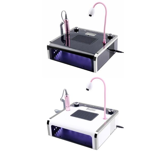 

nail dust collector 108w manicure suction dust machine for nail gel polish