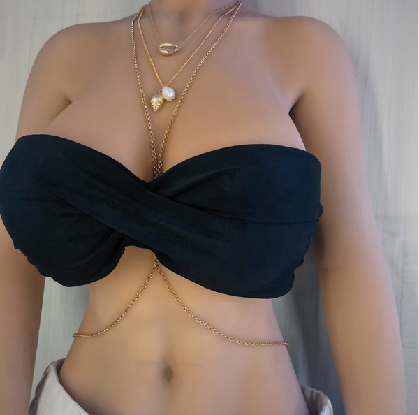 

сеть кристалл rhinestone бюстгальтер грудь тела sexy для женщин блестящего бикини ювелирных изделий ноги цепь для ожерелья summer beach shel, Slivery;golden