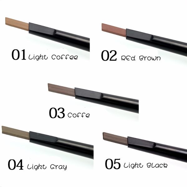 

popfeel automatic waterproof eyebrow pencil long lasting portable makeup tools