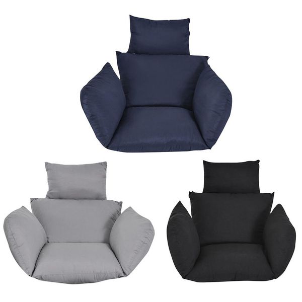 

swing chair cushion sofa seat cushionthicken seat pad sofa home decorative pillow car hanging chair back with pillow