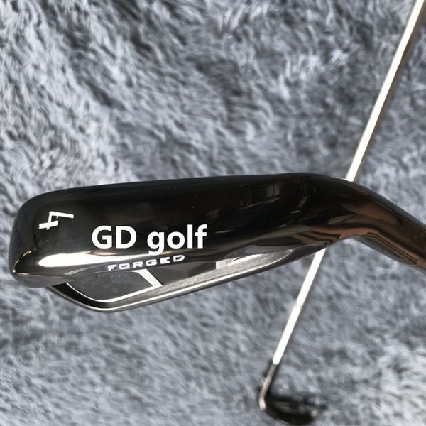 

2019 new golf clubs black ape cf19 golf forged irons set ( 3 4 5 6 7 8 9 pw ) with s300 steel shaft 8pcs