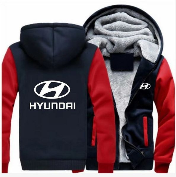

winter thicken zipper hoodies for sweatshirt men winter zipper jacket coats male clothes plus size l