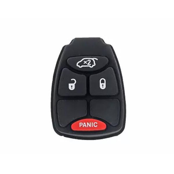 

для удаленного ключа rubber (маленькая кнопка) 3 + 1 кнопка