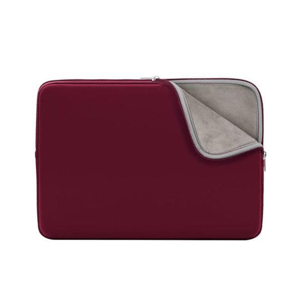 

lapbag 15.6 inch notebook clutch bag women men lapbriefcase simple fashion computer