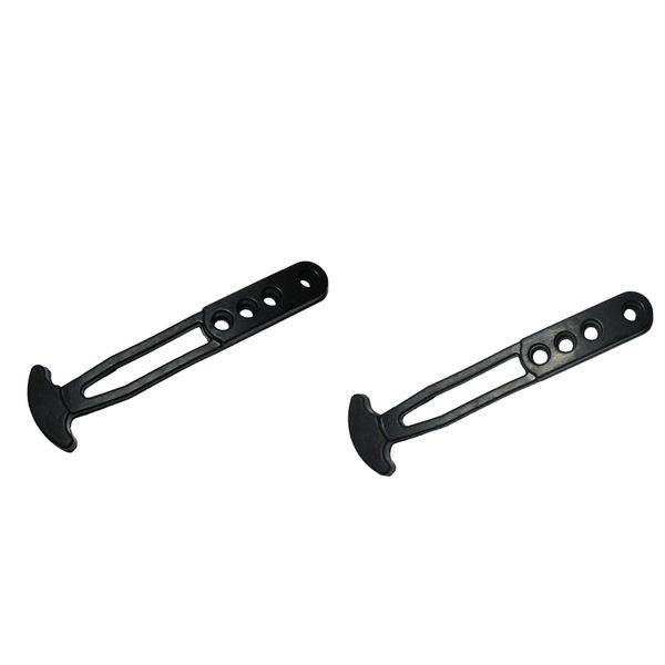 

boat boarding swim ladder band latch assembly telescopic ladder strap