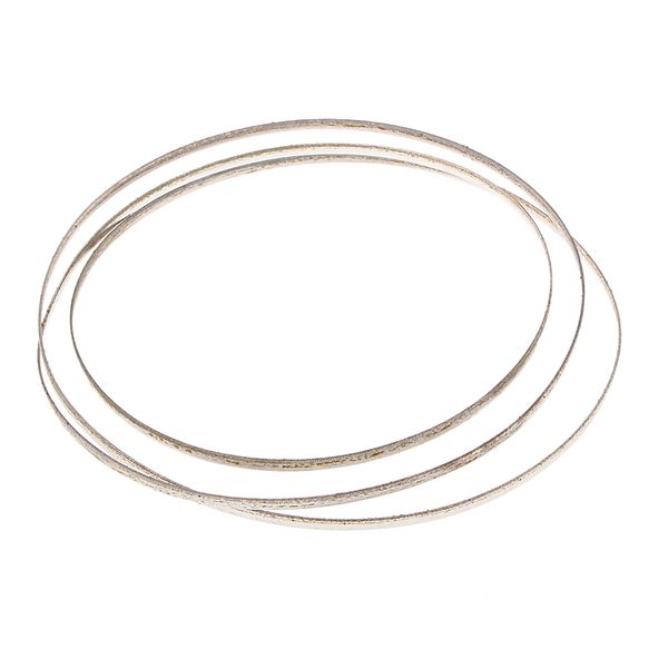 

42\" 1/8\" replacement diamond coated band saw