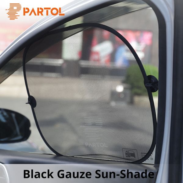 fitted car window sun shades