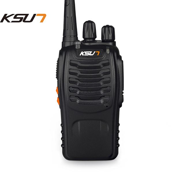 

Ksun Mini KSX30-SL Walkie-Talkie гражданской Километры высокой мощности селекторной Открытый Ha