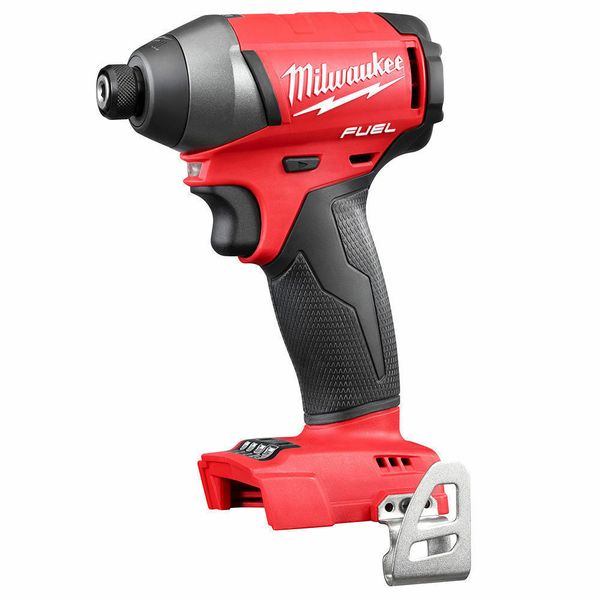 

Milwaukee 2753-20 M18 FUEL 18V Li-Ion Бесщеточный 1/4 "Hex Cordless Impact Driver