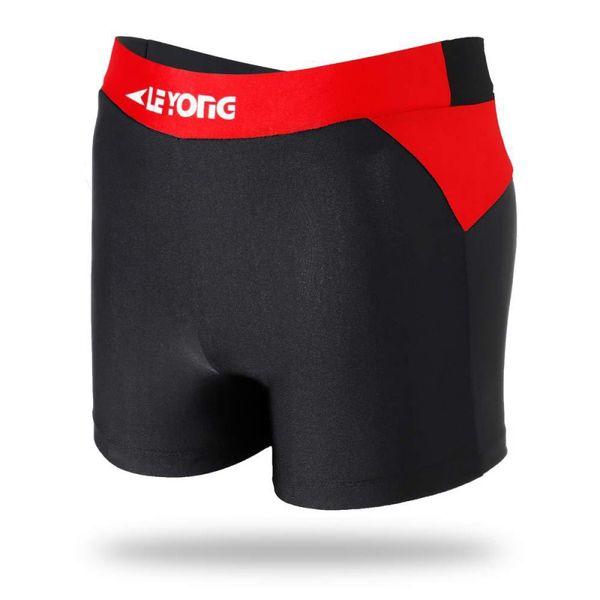 

mens trunks boxer briefs low waist swimming shorts male swim suits patchwork surf shorts bathing suit