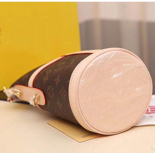 

43587 leather classic fashion handbag card bag zero wallet men's and women's backpacks single shoulder bag 43587