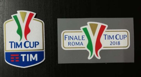 

an cup armband patch series 2018 italian cup armband patch stock