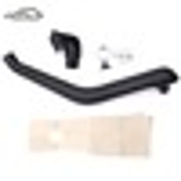 

car snorkel kit raised air intake system 4x4 outlet for jimny from 1998 - 2016