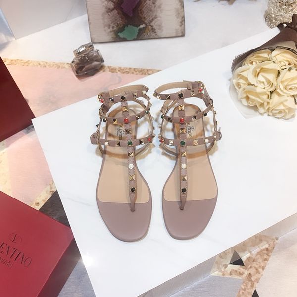 

valentino С коробкой Модельер женская обувь роскошные туфли на высоком каблуке 10см 12см Ню черный красный розовый Кожа с острым носом Туфли на высоком каблуке Туфли A3