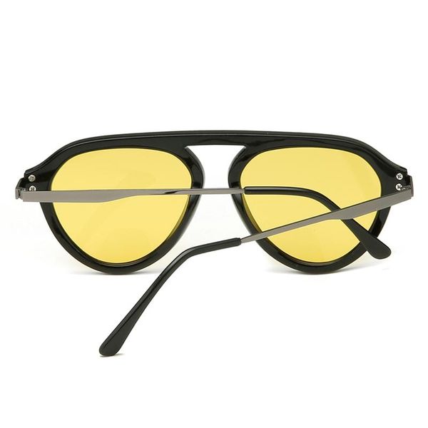 

fashion flat sunglasses oversized uv400 eyeglasses eyewear sun glasses for women men classic polarized sunglasses