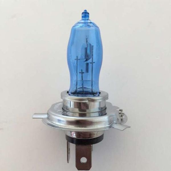 

2pcs h4 100w dc 12v hod white 6000k car head light globes bulbs lamp t8wf