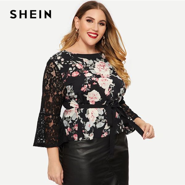 blusas tallas grandes mujer