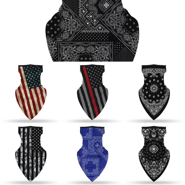 

foxbb shanghai story summer 3 face uv mask face dust mask,anti air pollution packs scarf dust protection reusable face scarf mask for outdoo, Black
