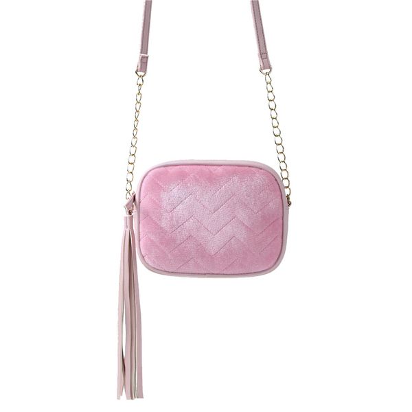 

ladybabag brand women new fringed bag shoulder student's bag messenger travel satchel dropshipping bolsas de mujer