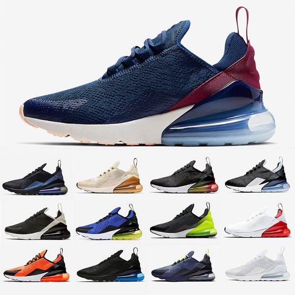 

navy blue and burgundy men women running shoes regency purple bred flair triple black core white trainer olive tiger outdoor sports sneakers