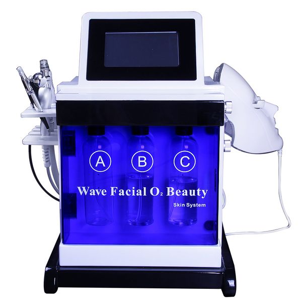 

rf skin tightening treatment oxygen facial jet peel machine portable microdermabrasion facial care vacuum machines hydrafacial dermabrasion