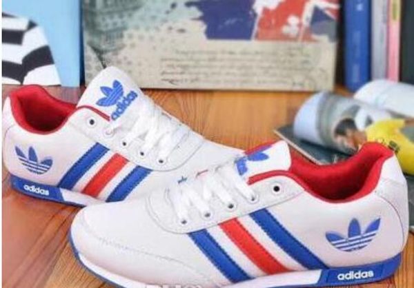 

AA1 новых людей кроссовки унисекс trainerss обувь кроссовки для мужчин женские бегунов Flats Подлинная обувь Кожа бренда гонщик size36-44