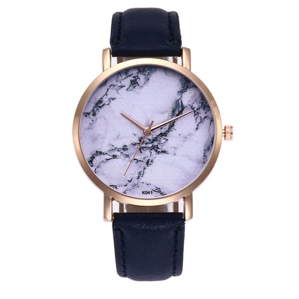 

2018 new style woman l;adies fashion leather band analog casual popular quartz round wrist watch watches zegarki damskie f70, Slivery;brown