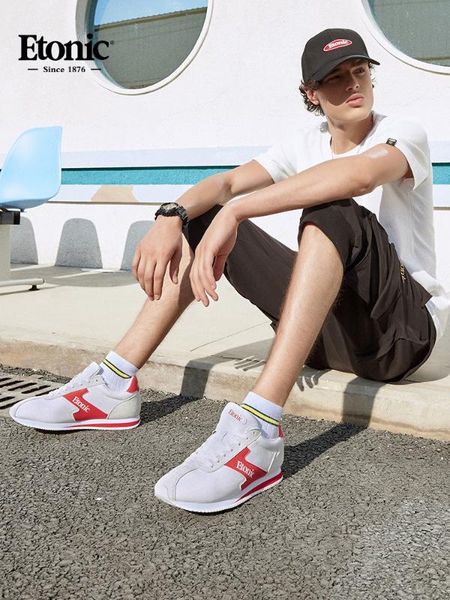 

youpin mijia yintuo ni winter sports shoes men wild white shoes casual sneakers couple gump women