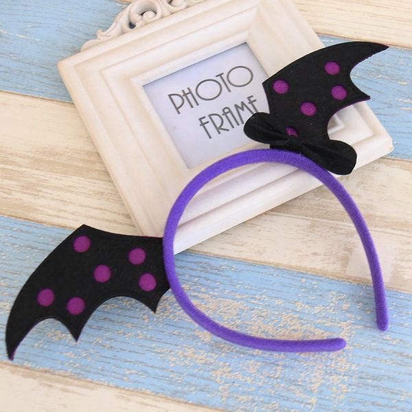 

hallowmas party dress cute pumpkin bat cap