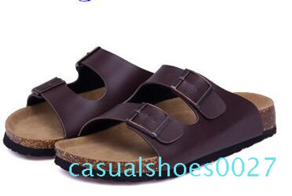 

new 2017 summer woman casual shoes print mixed colors flip flop c27, Black