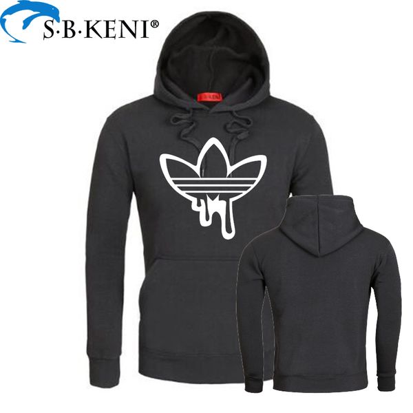 

men's clothing hoodies sweatshirts streetwear women harajuku hoodies sweatshirts loose pullover men jacket street, Black