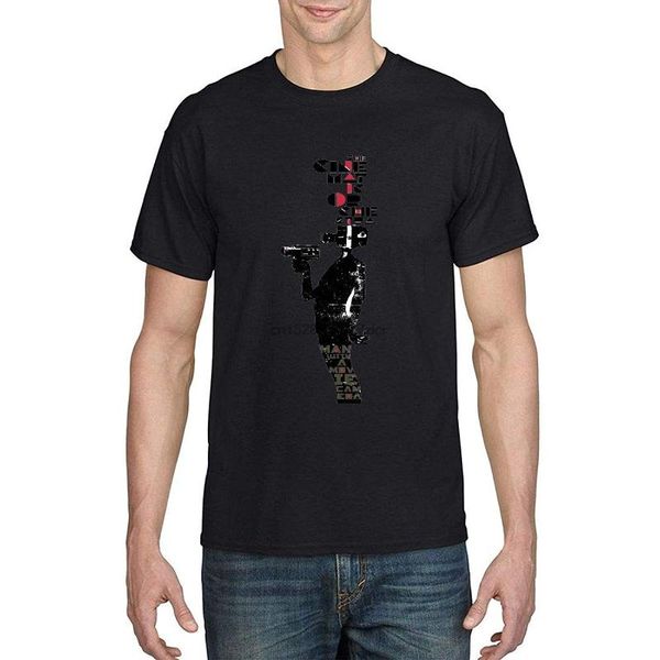 

tianleigun the cinematic orchestra man with a movie camera мужские базовые футболки с коротким рукавом, White;black